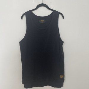10.DEEP - 2 Layer Mesh Tank Top